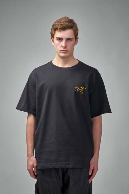 Kragg Cotton Logo SS 24K-OSI