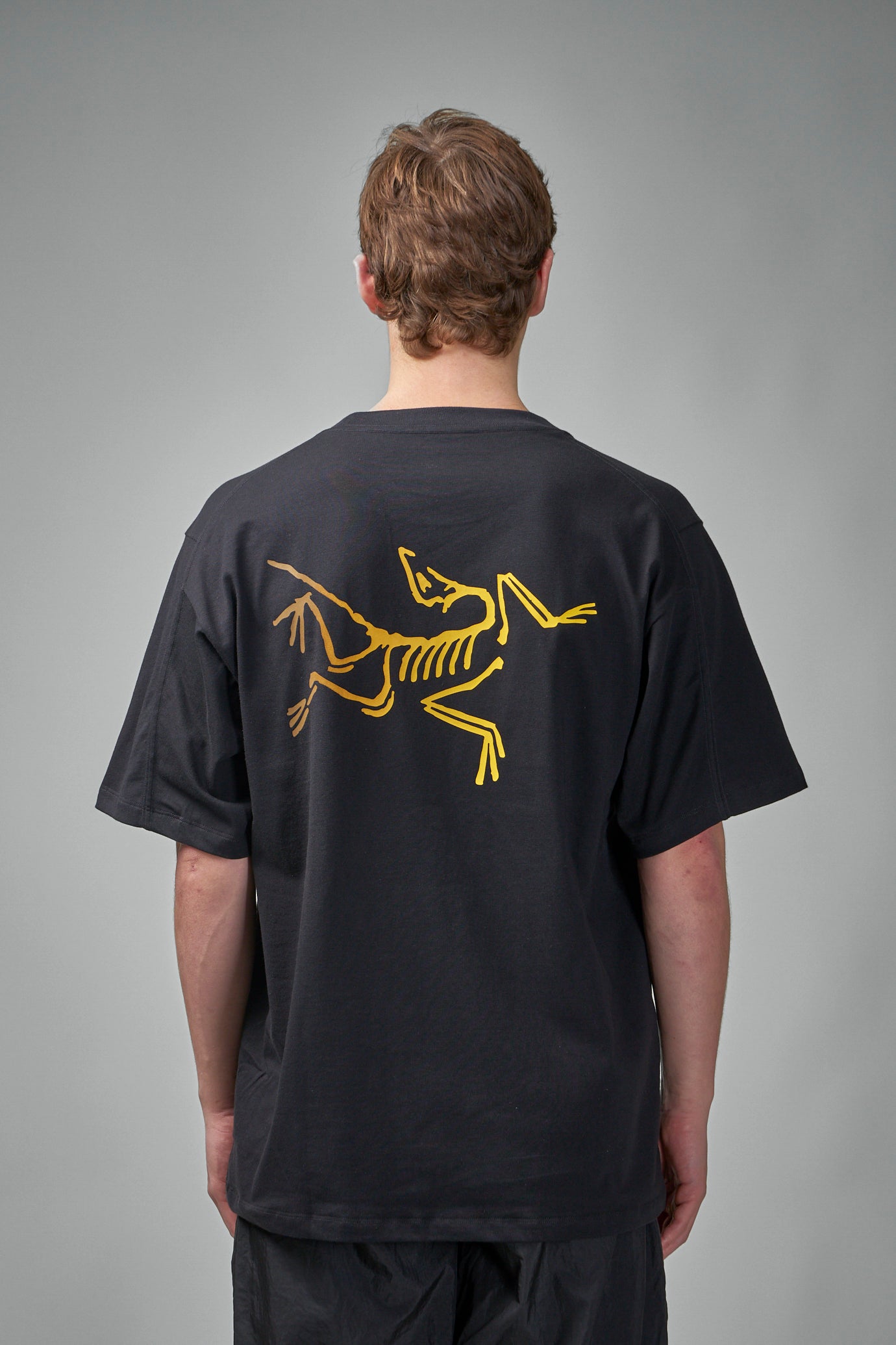 Kragg Cotton Logo SS 24K-OSI