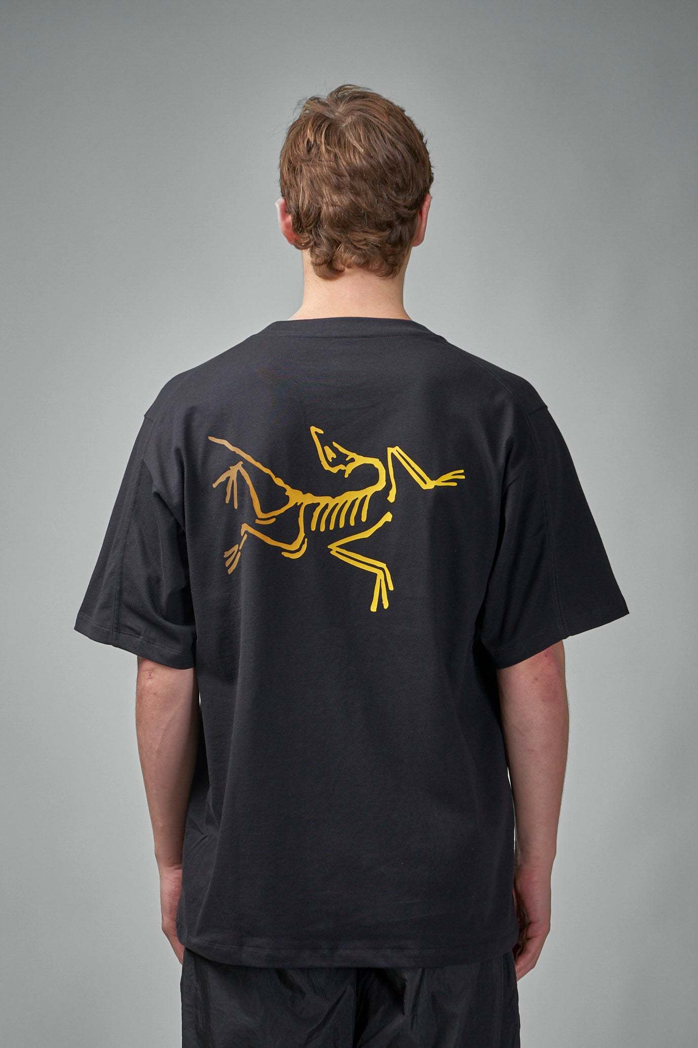 Kragg Cotton Logo SS 24K-OSI