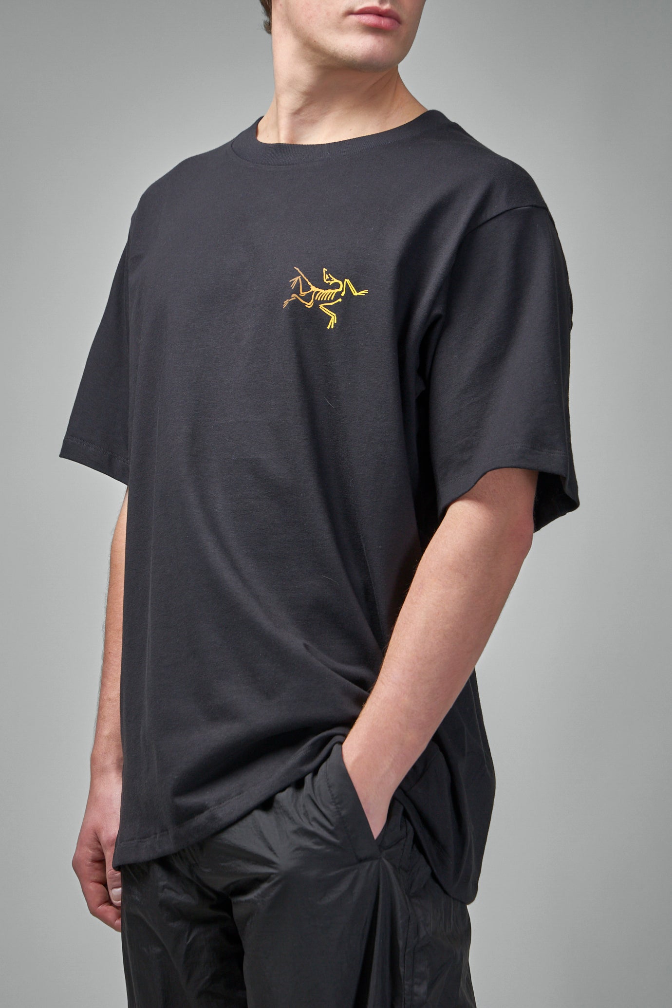 Kragg Cotton Logo SS 24K-OSI