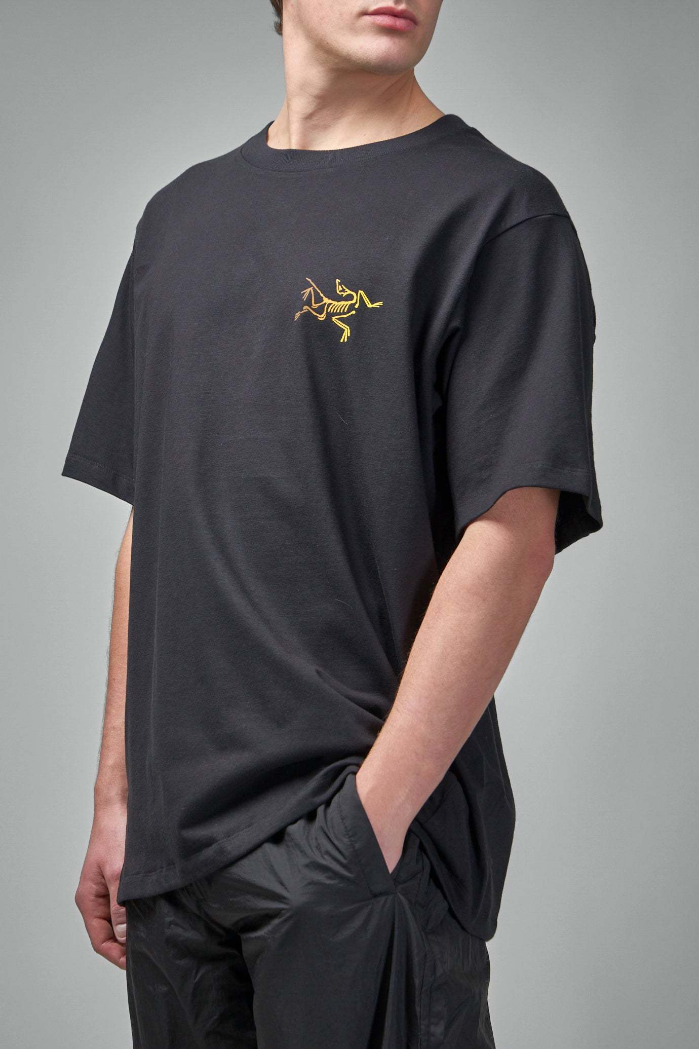 Kragg Cotton Logo SS 24K-OSI