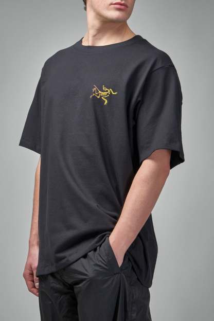 Kragg Cotton Logo SS 24K-OSI