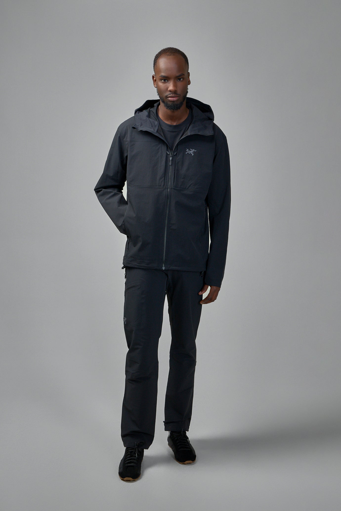 Gamma Hoody-OSI