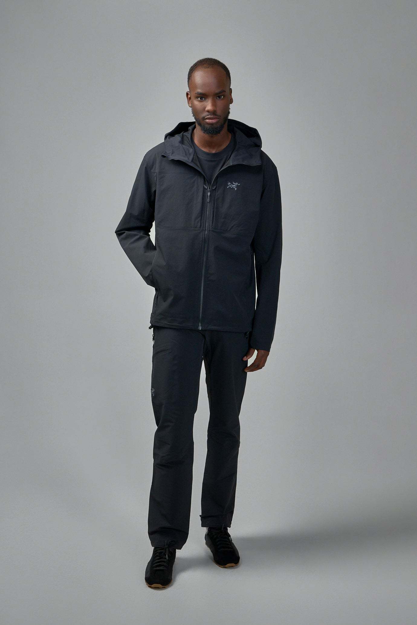 Gamma Hoody-OSI