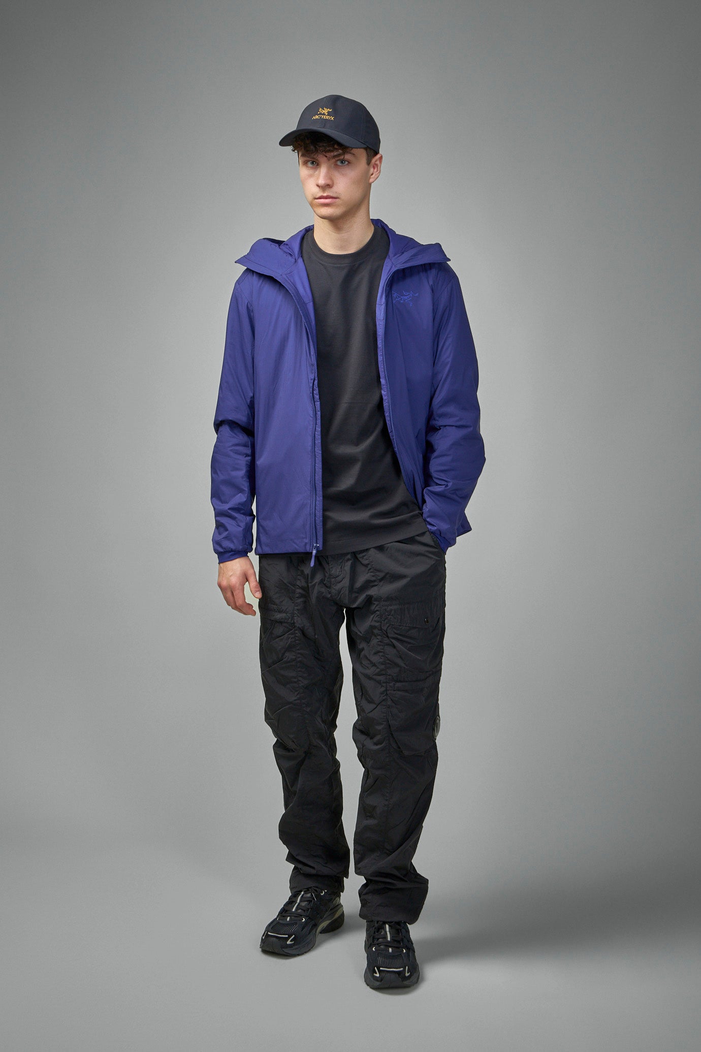 Atom Hoody M-OSI