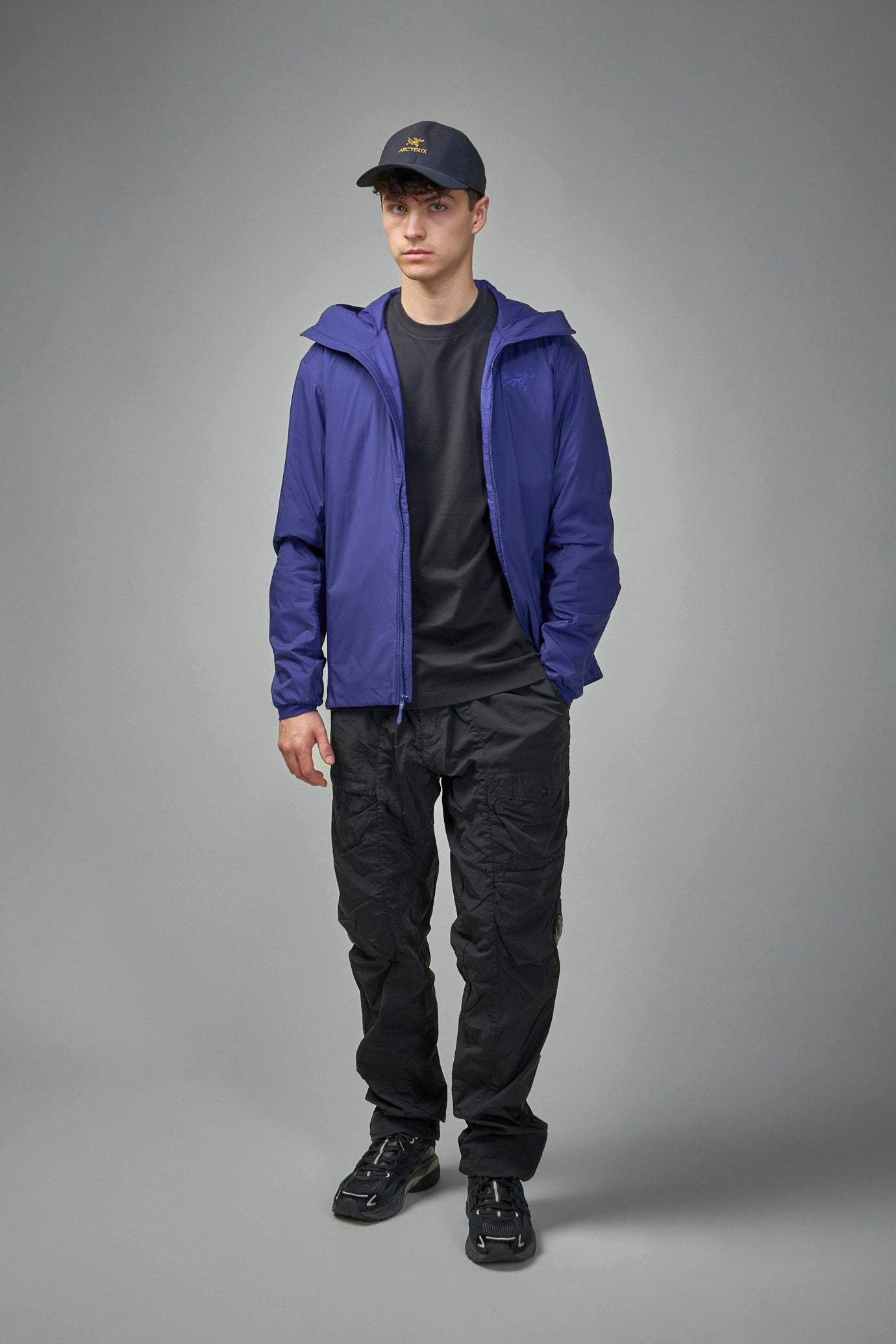 Atom Hoody M-OSI