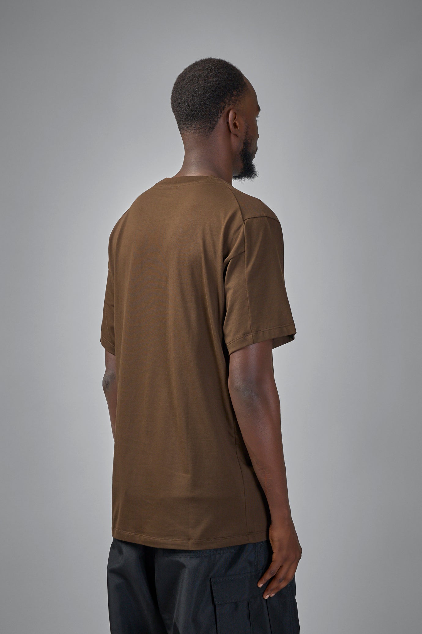 Kragg SL Cotton Short Sleeve Shirt-OSI