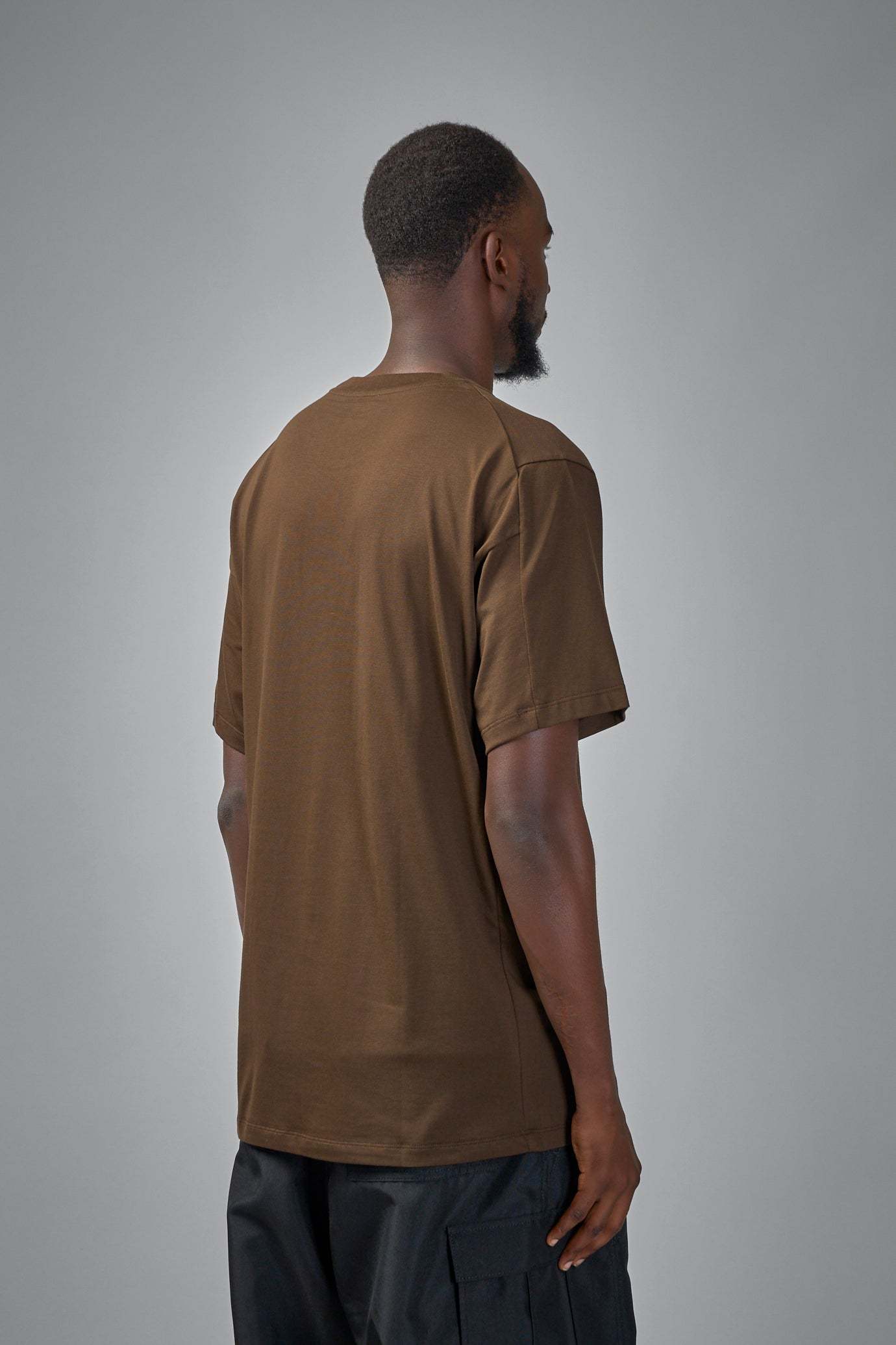 Kragg SL Cotton Short Sleeve Shirt-OSI