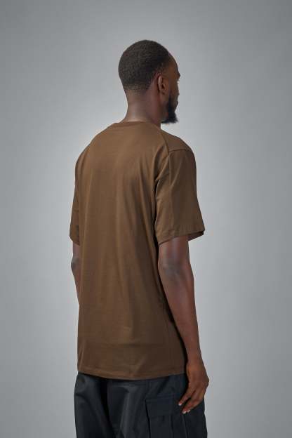 Kragg SL Cotton Short Sleeve Shirt-OSI