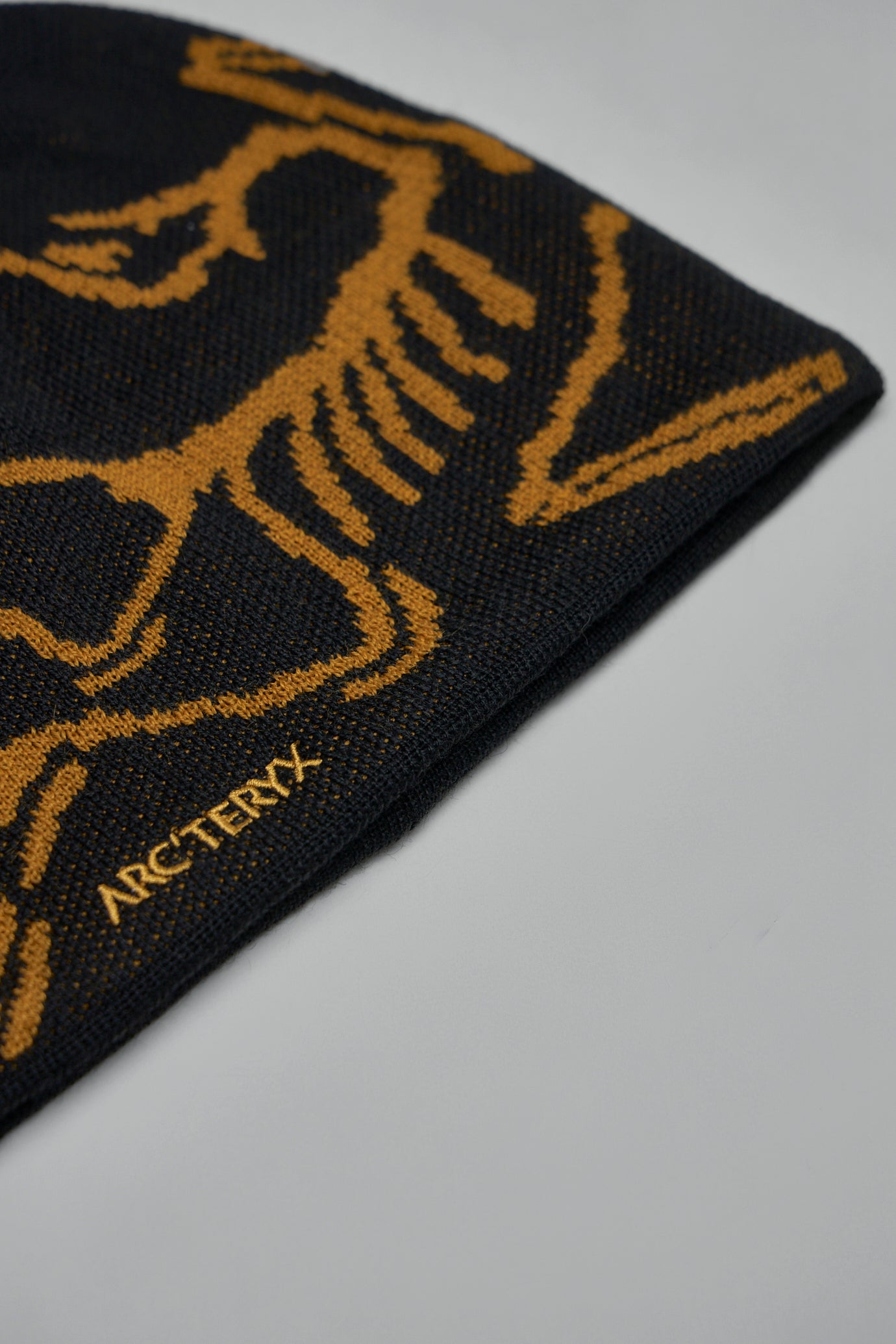 Bird Head Toque 24K-OSI
