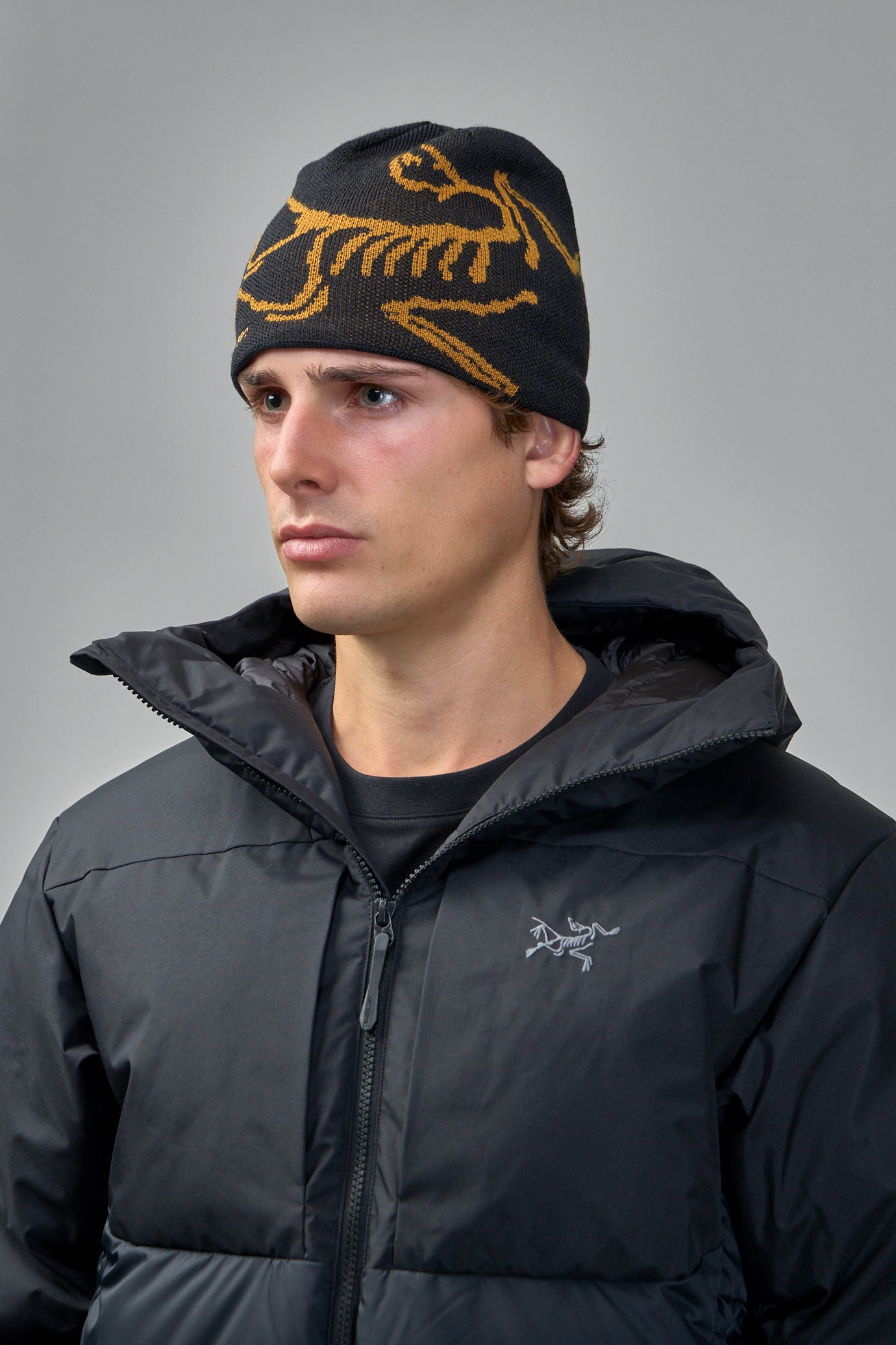 Bird Head Toque 24K-OSI