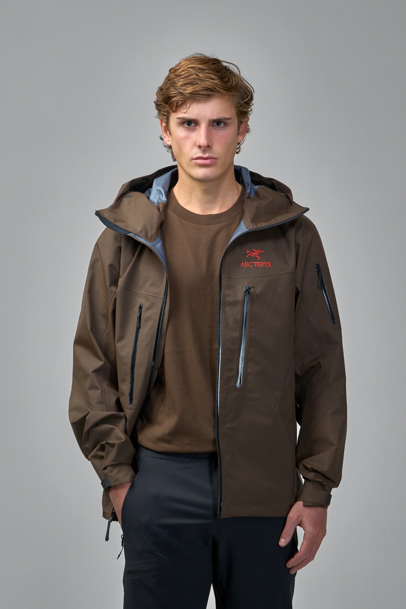 Alpha SV Jacket