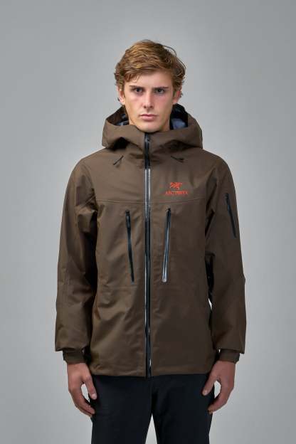 Alpha SV Jacket