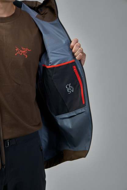 Alpha SV Jacket