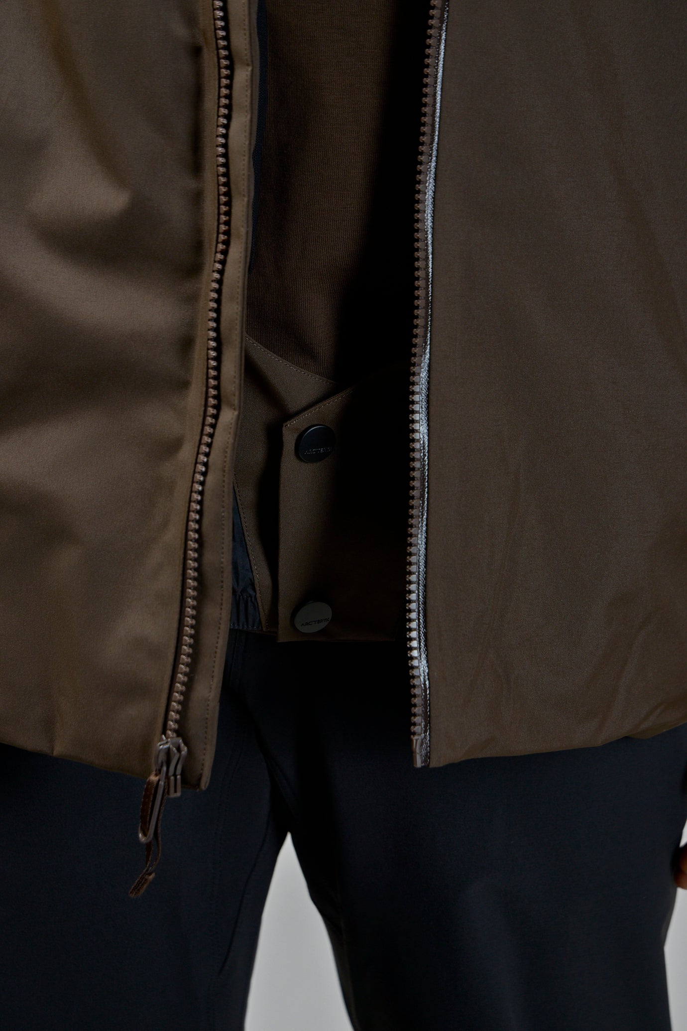 Macai Down Jacket M-OSI