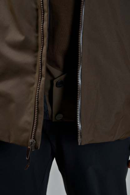 Macai Down Jacket M-OSI