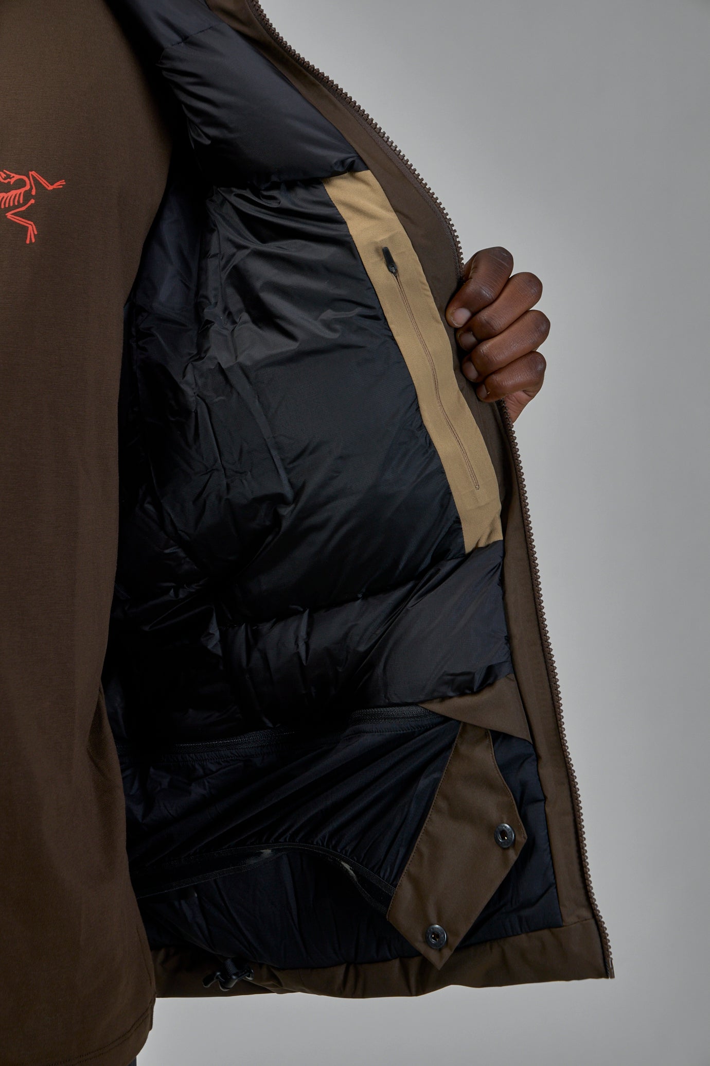 Macai Down Jacket M-OSI
