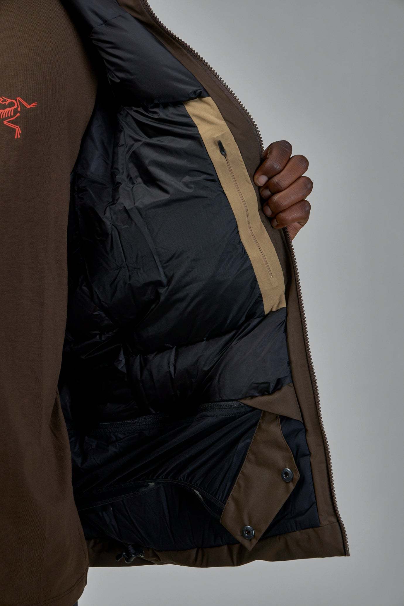 Macai Down Jacket M-OSI