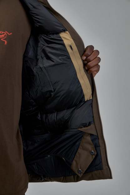 Macai Down Jacket M-OSI