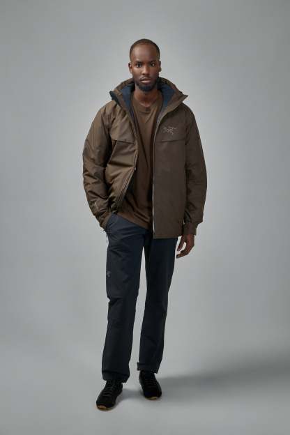 Macai Down Jacket M-OSI