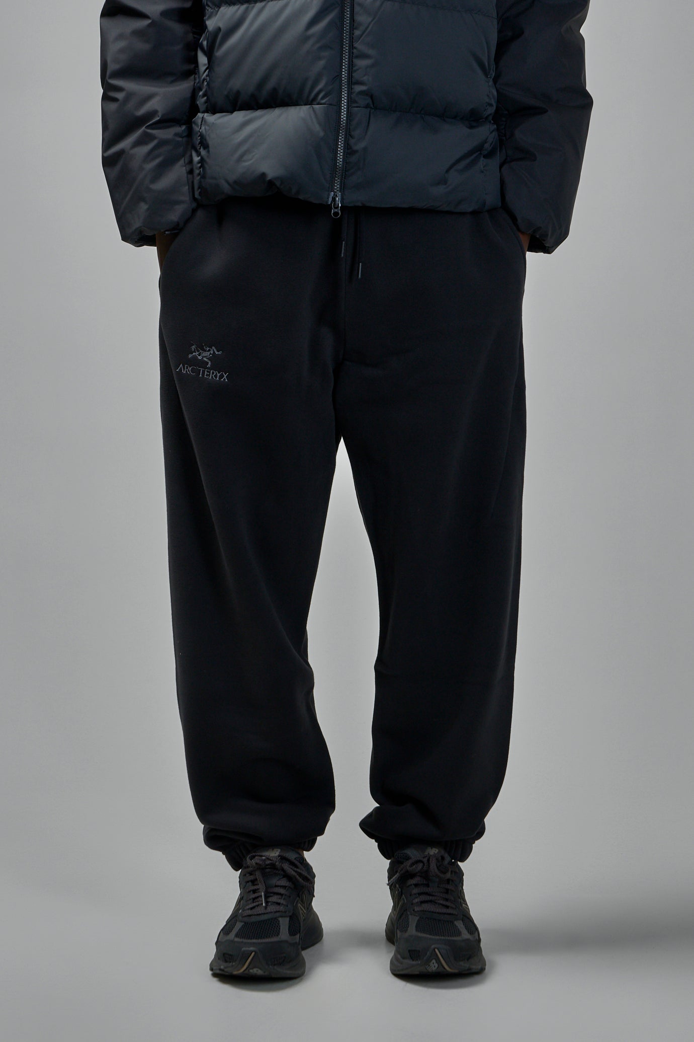 Emblem Fleece Jogger-OSI
