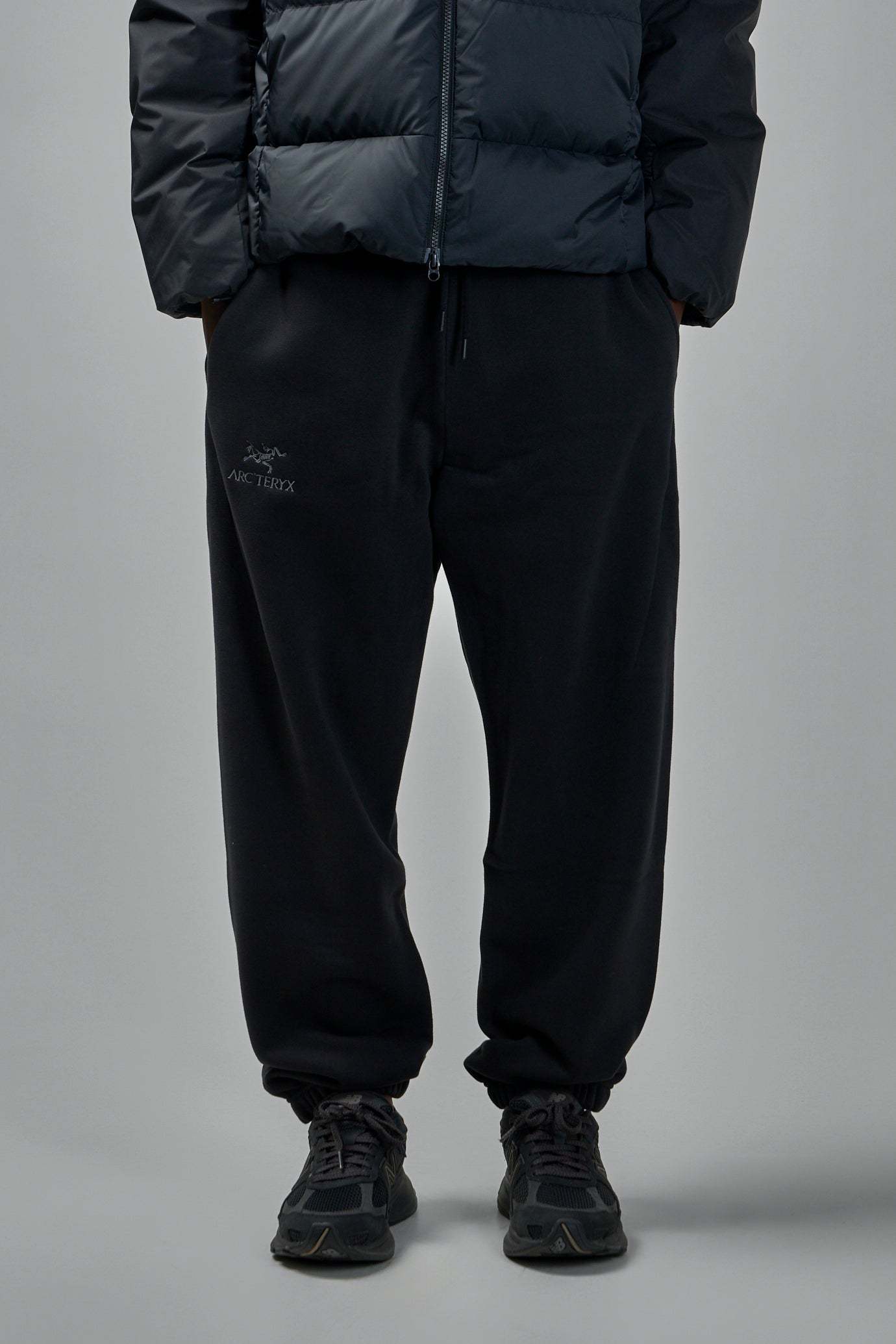 Emblem Fleece Jogger-OSI