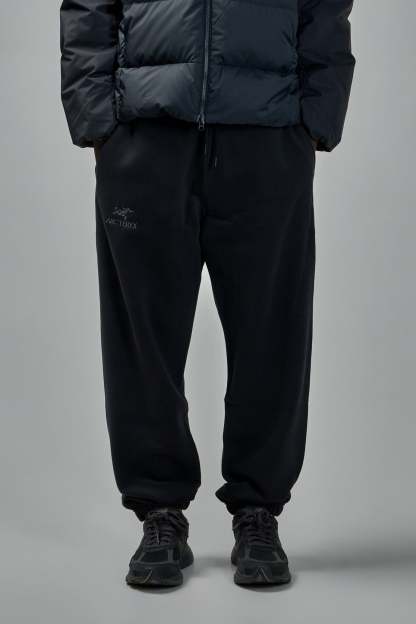 Emblem Fleece Jogger-OSI