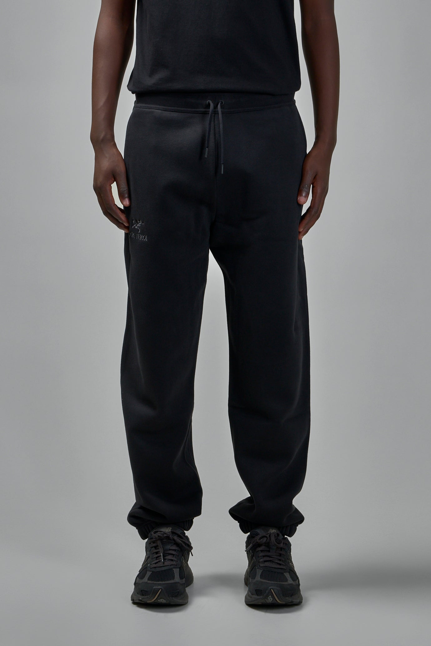 Emblem Fleece Jogger-OSI