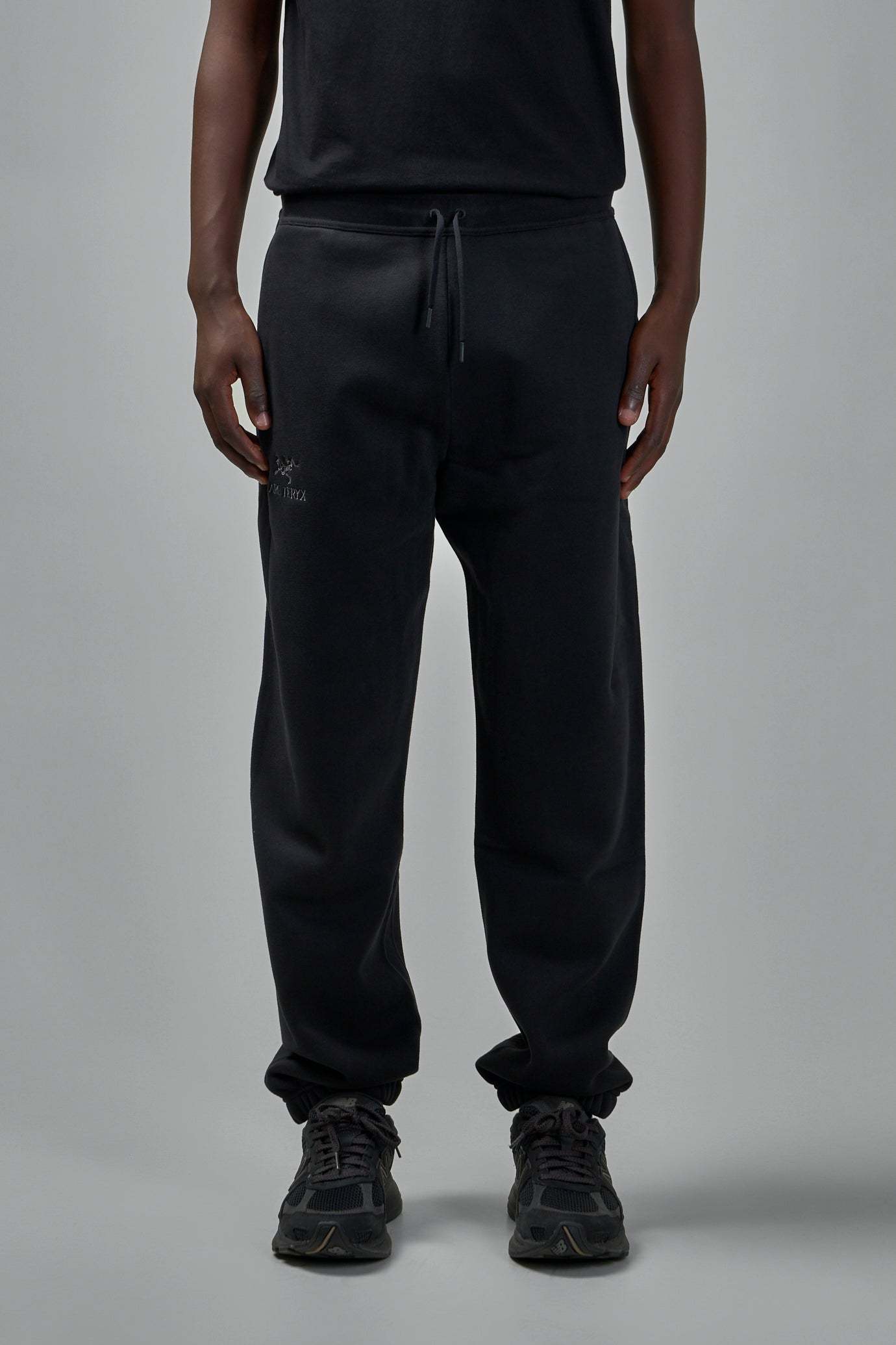 Emblem Fleece Jogger-OSI