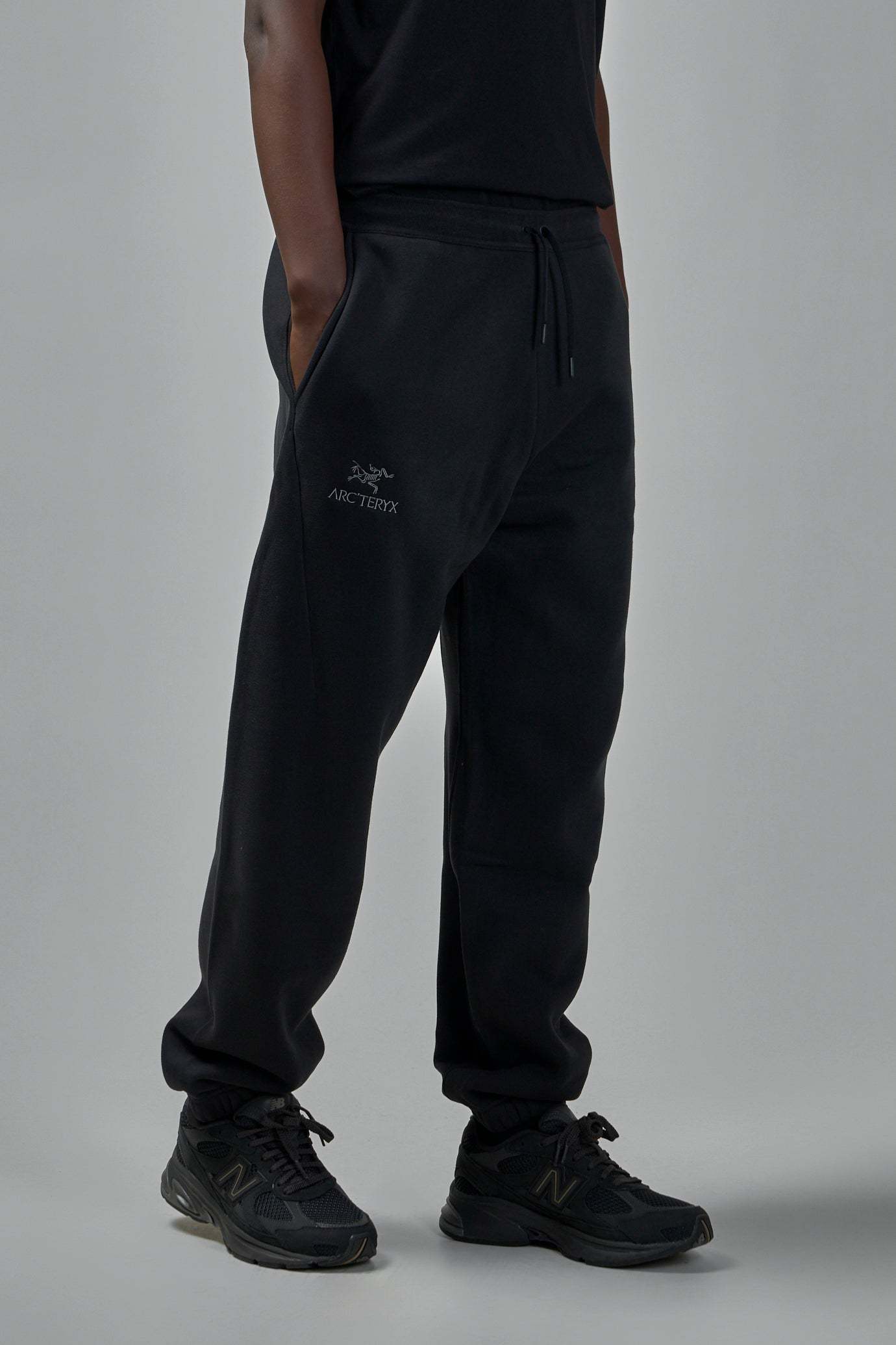Emblem Fleece Jogger-OSI