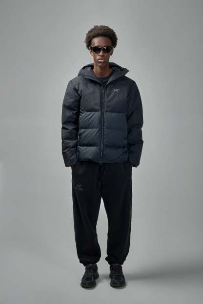 Emblem Fleece Jogger-OSI