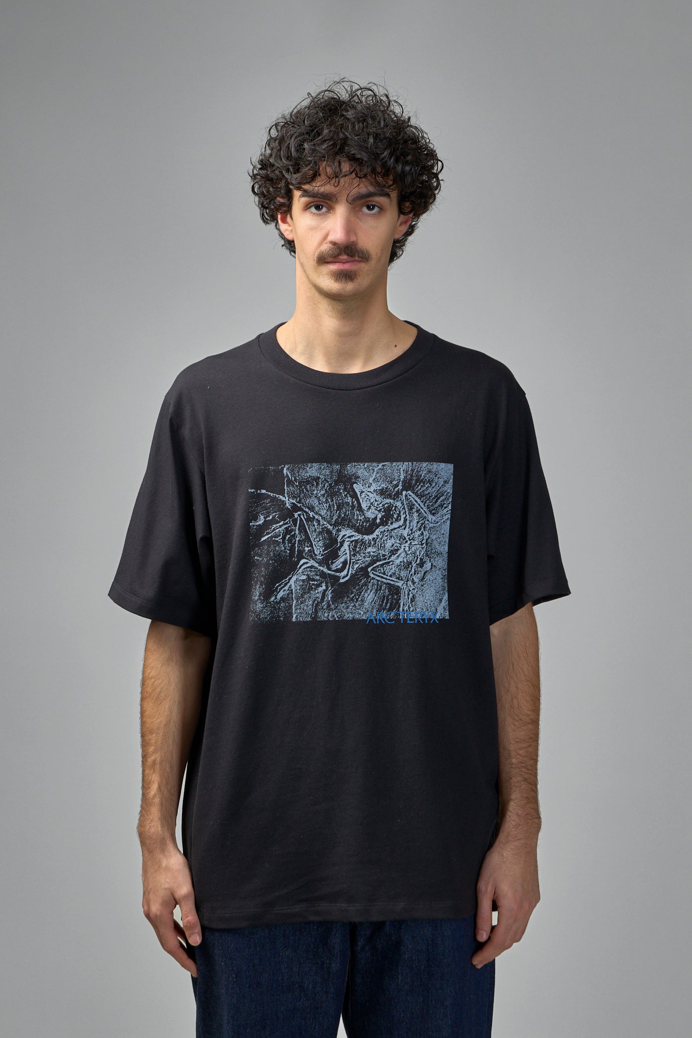 Kragg Cotton Lithographica Shirt-OSI