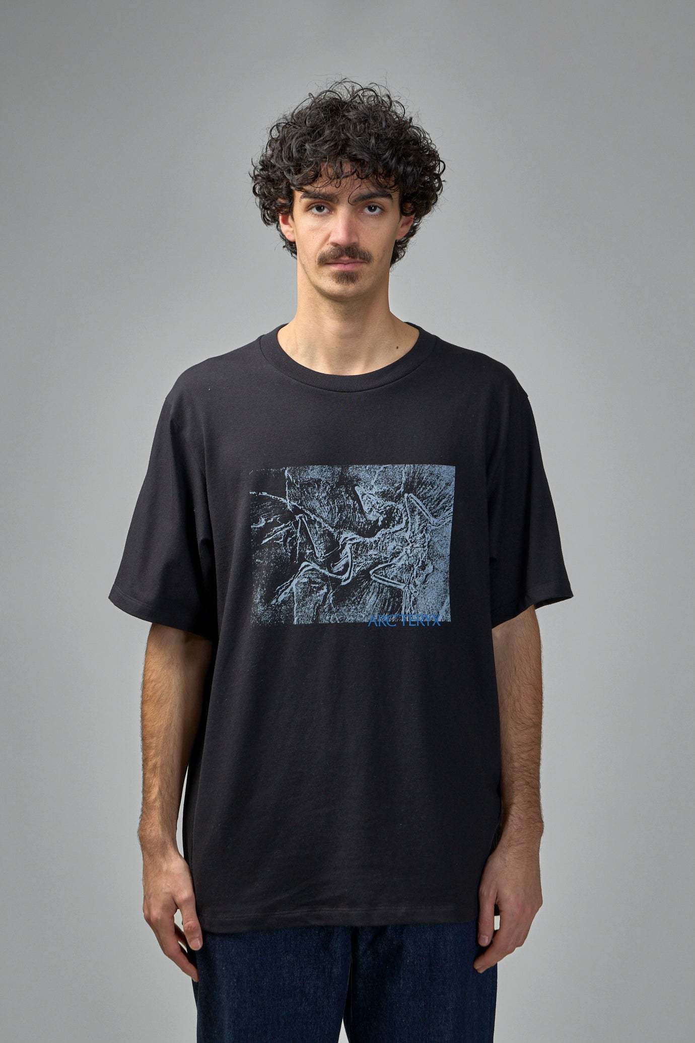 Kragg Cotton Lithographica Shirt-OSI