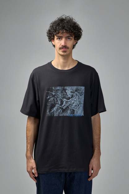 Kragg Cotton Lithographica Shirt-OSI