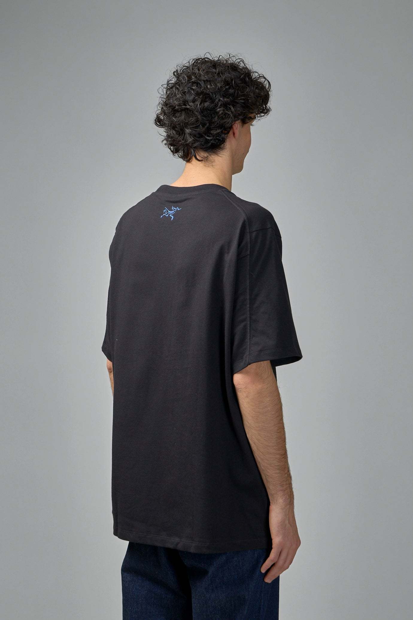 Kragg Cotton Lithographica Shirt-OSI