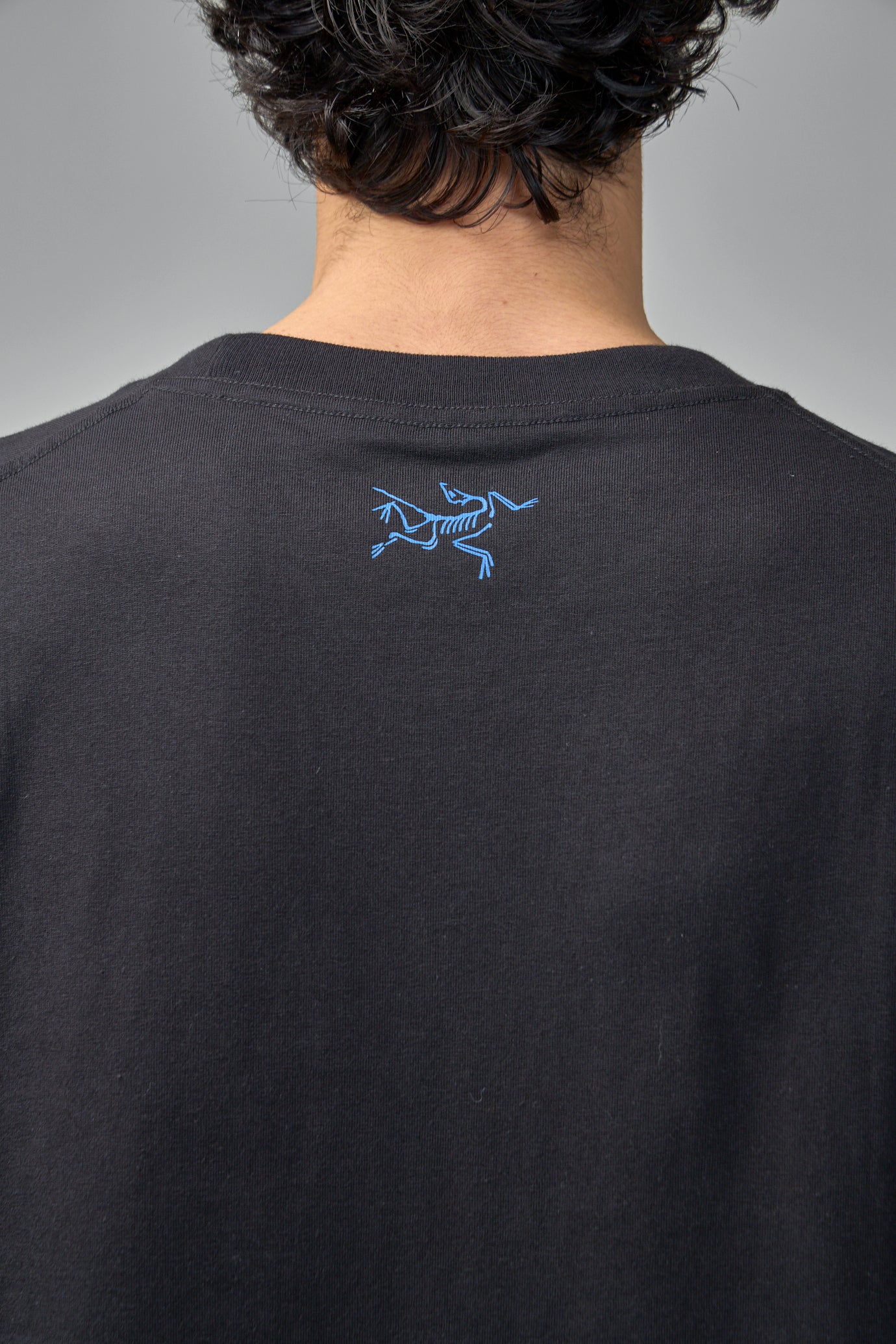 Kragg Cotton Lithographica Shirt-OSI