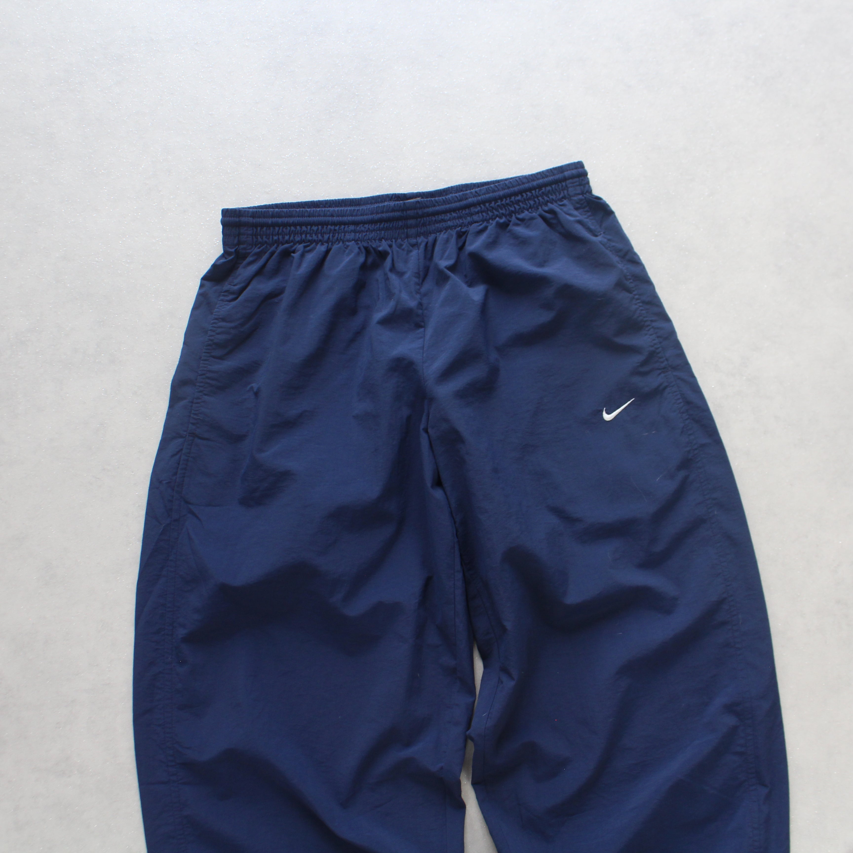2000s Trackpants Navy-OSI