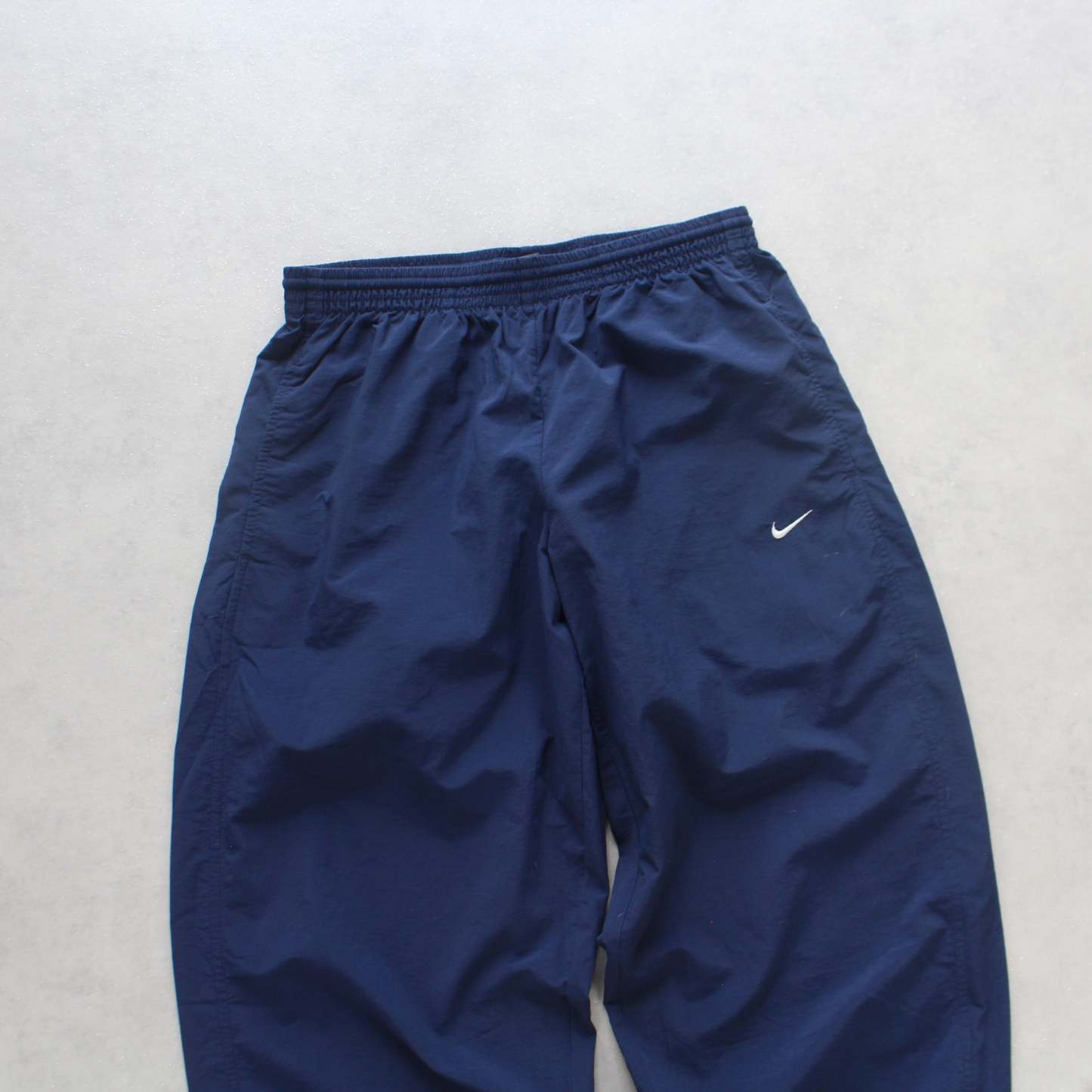 2000s Trackpants Navy-OSI