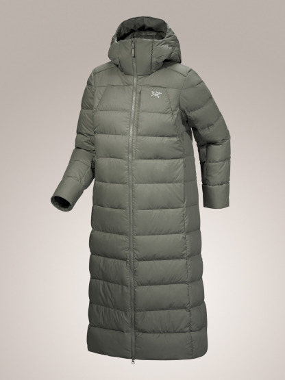 Thorium XLong Parka Women's-OSI