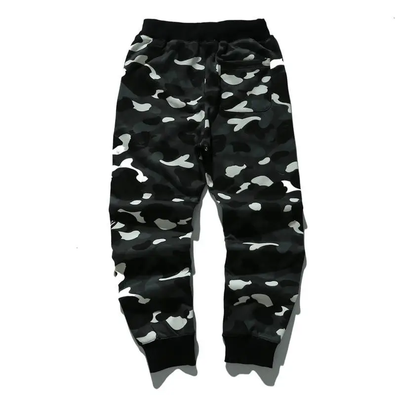  Camo Fleece Pant-OSI