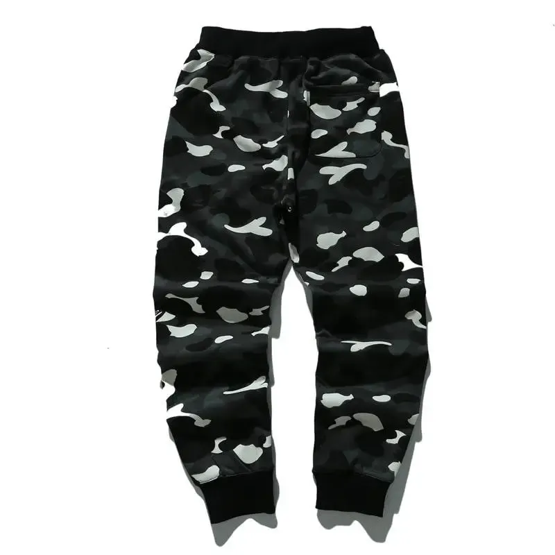  Camo Fleece Pant-OSI