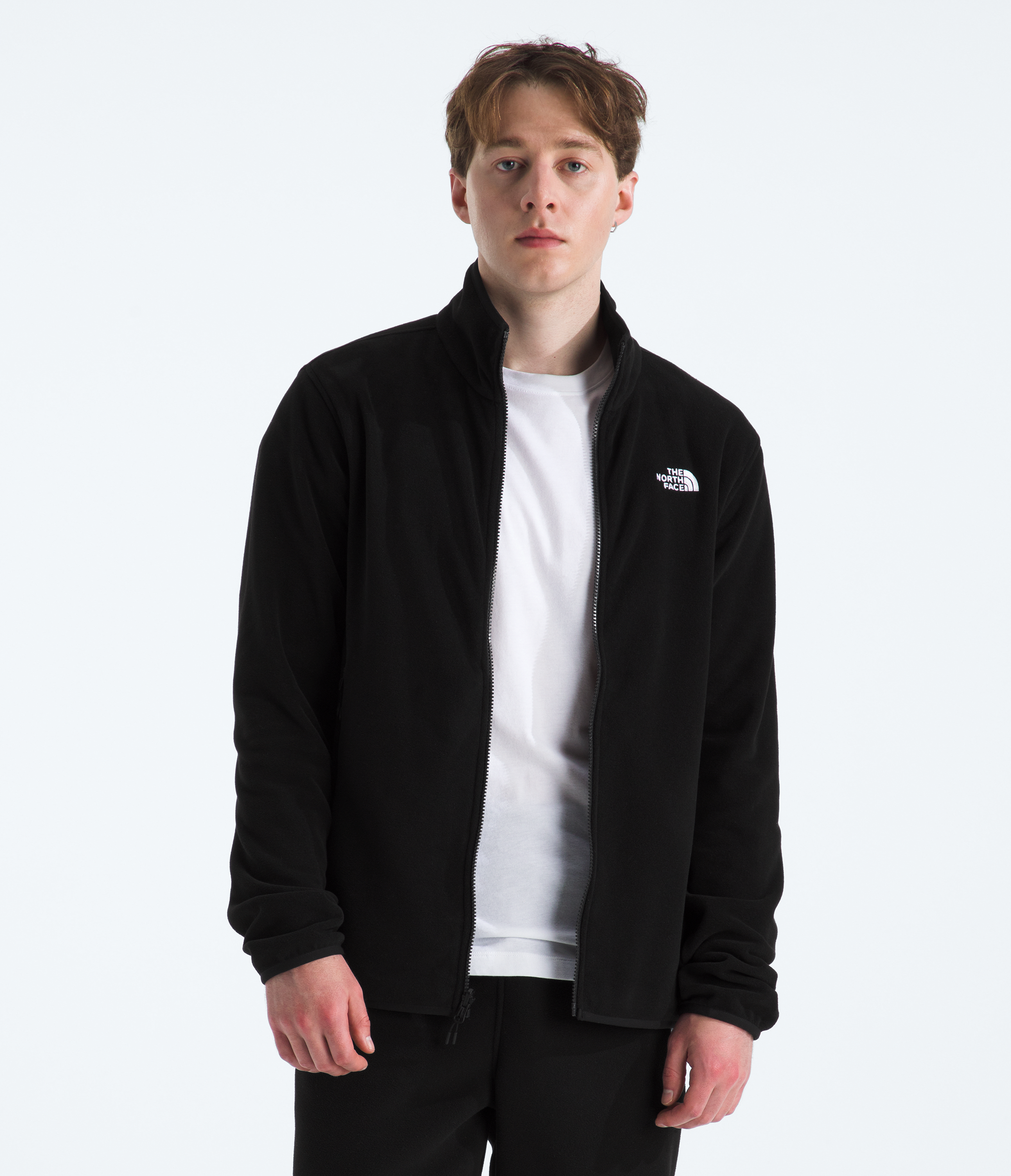 Men's Glacier Fleece Jacket-OSI