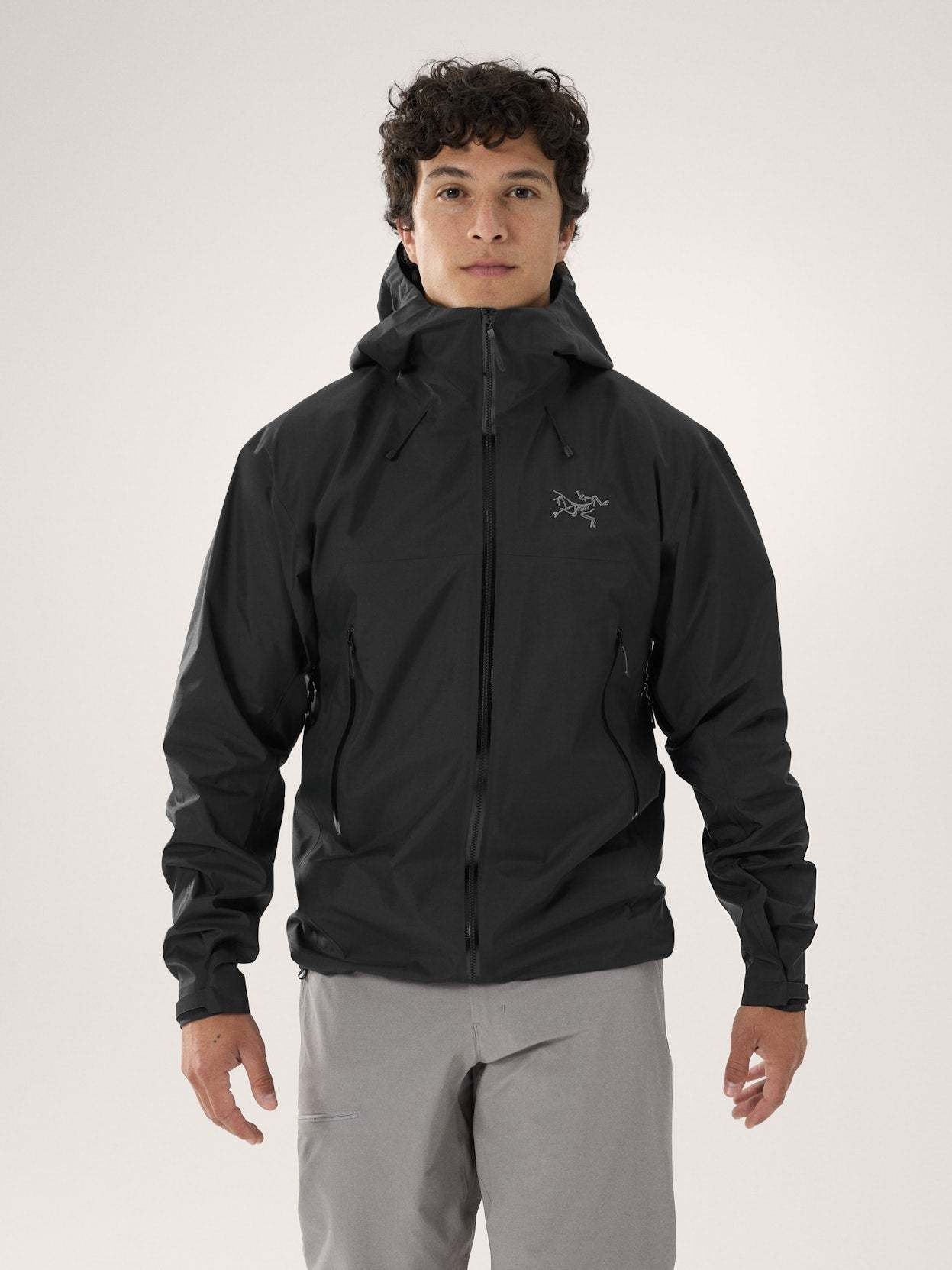 Beta SL Black Jacket Men's-OSI