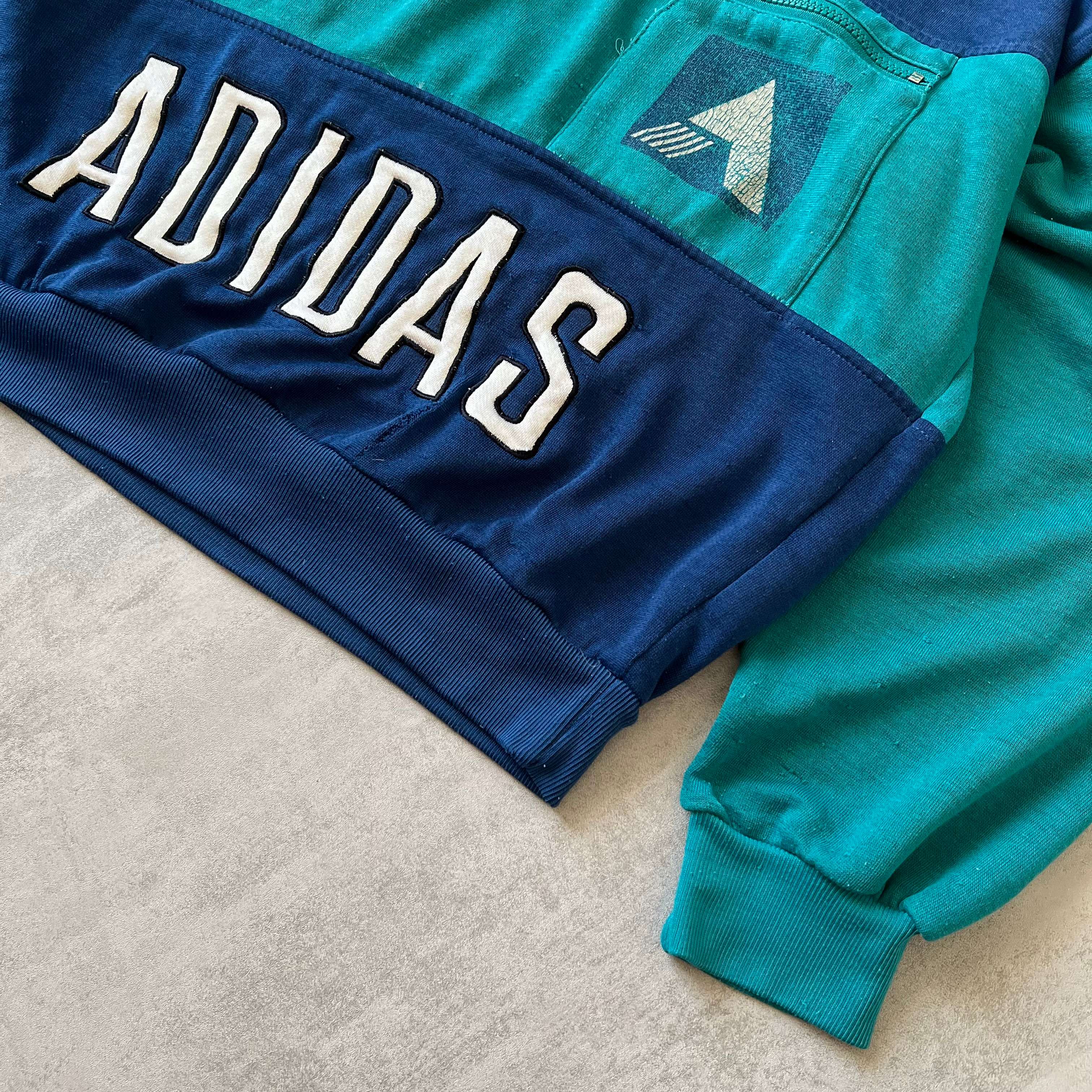 RARE 1980s crewneck sweatshirt-OSI