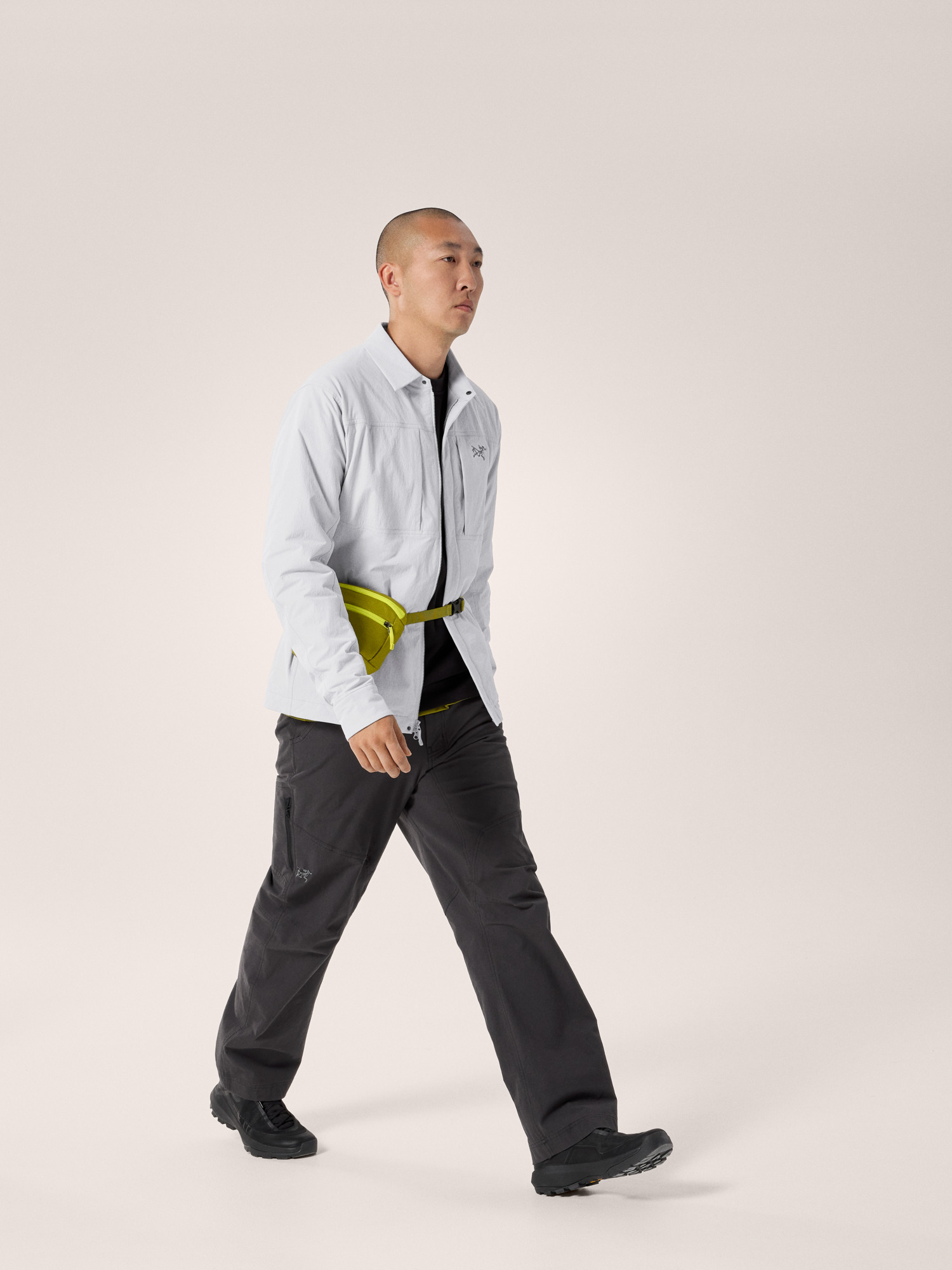 Cronin Insulated Overshirt Men's-OSI