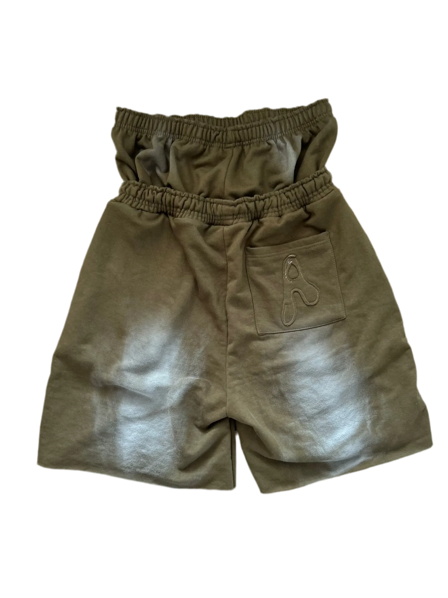 Doublewaist Shorts-OSI