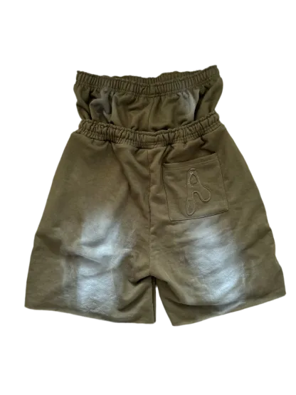 Doublewaist Shorts-OSI