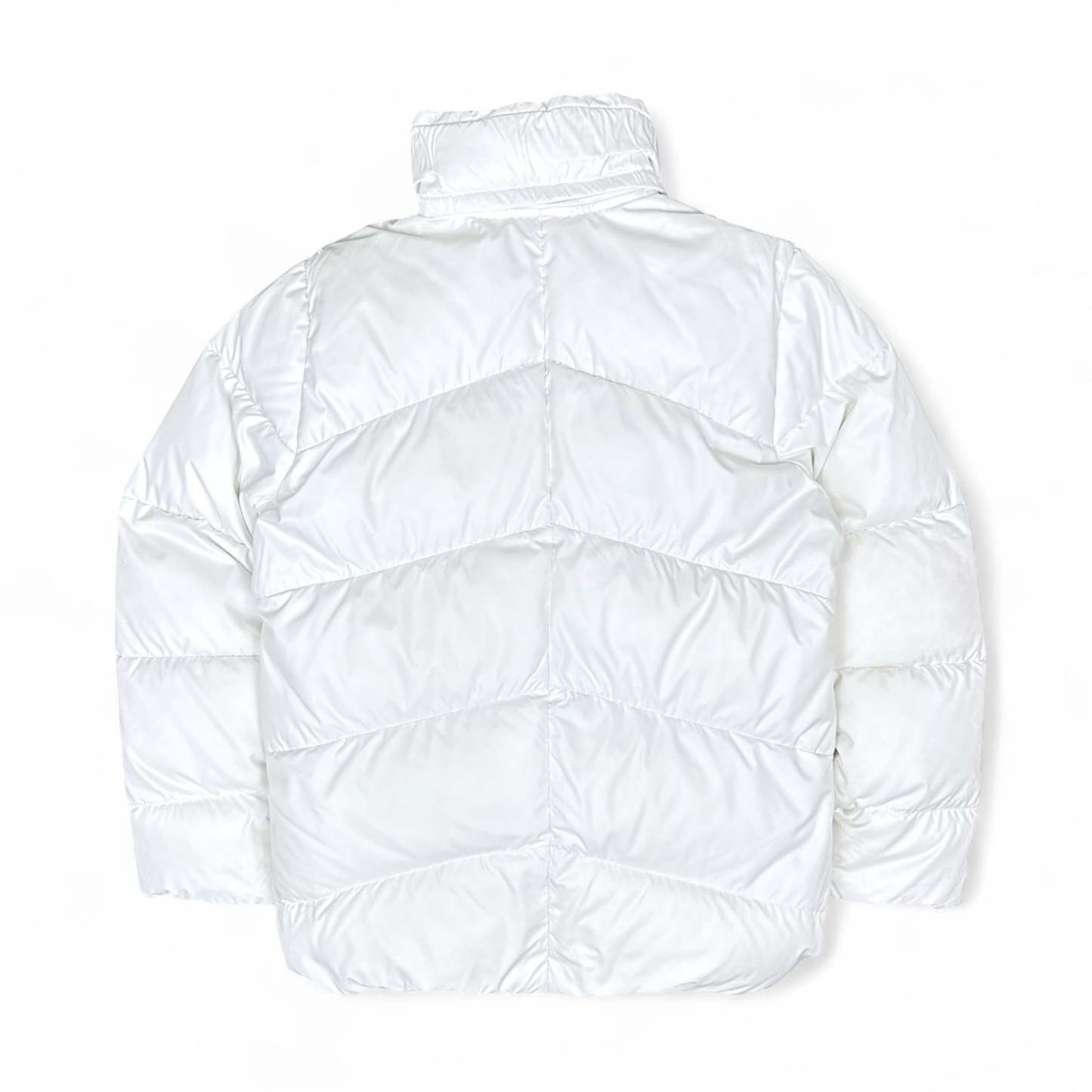 Vintage  Rare Down Pufferjacke Wei?-OSI