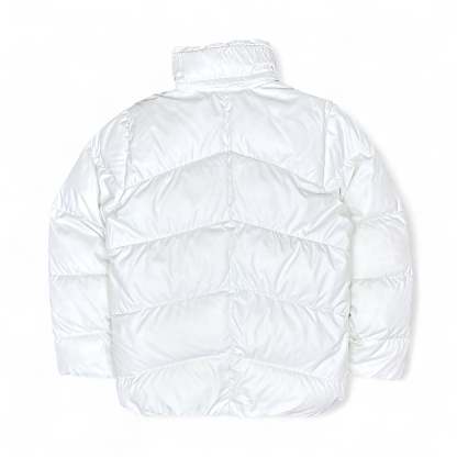 Vintage  Rare Down Pufferjacke Wei?-OSI