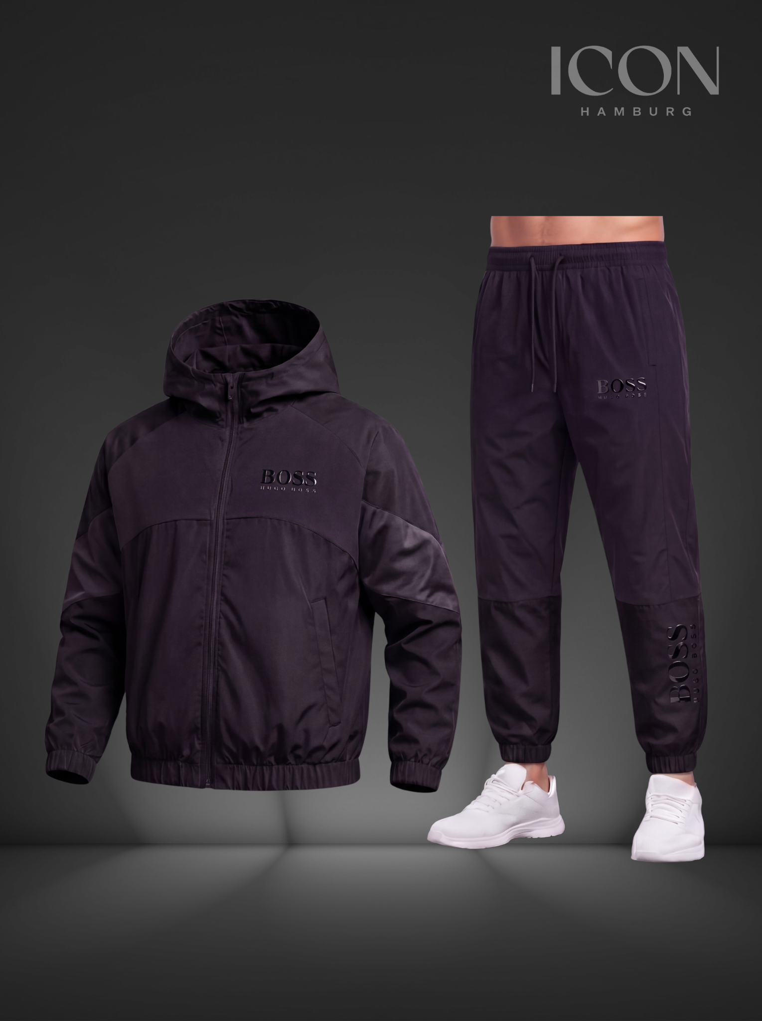 2 PIECE SET